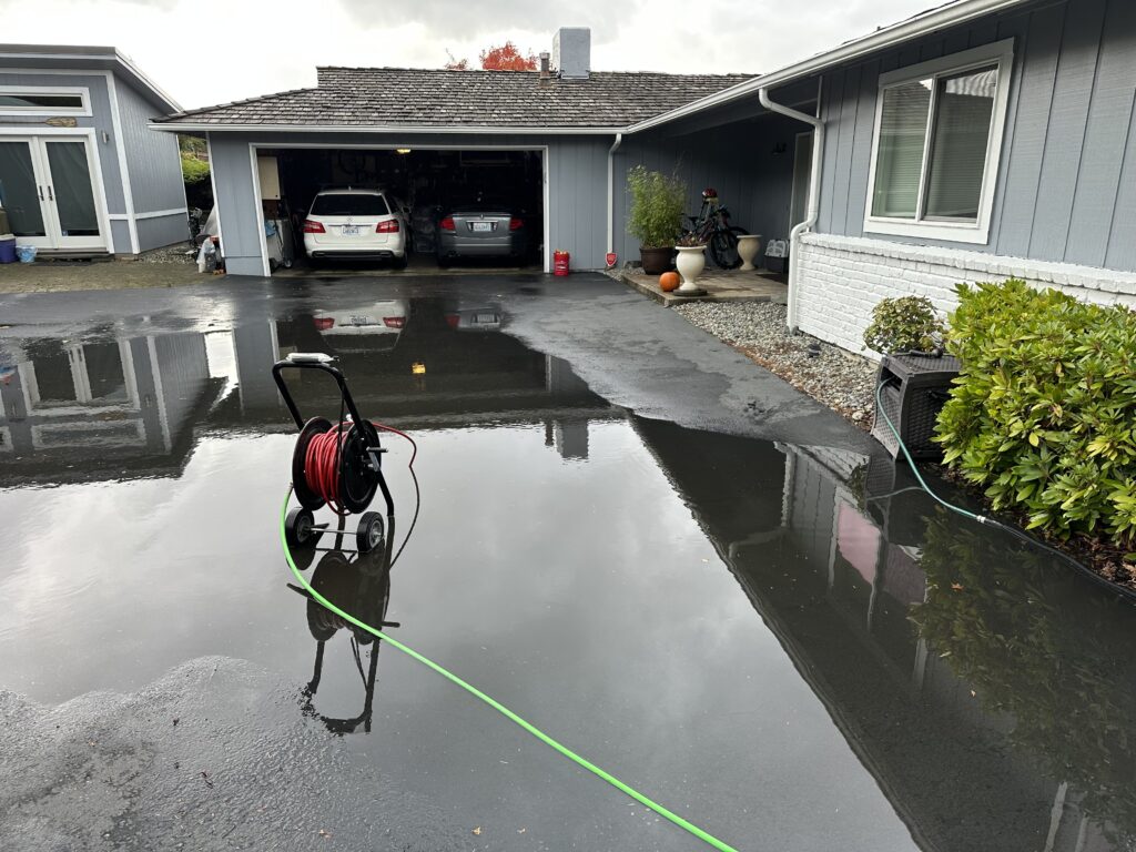Preventative Main sewer Line