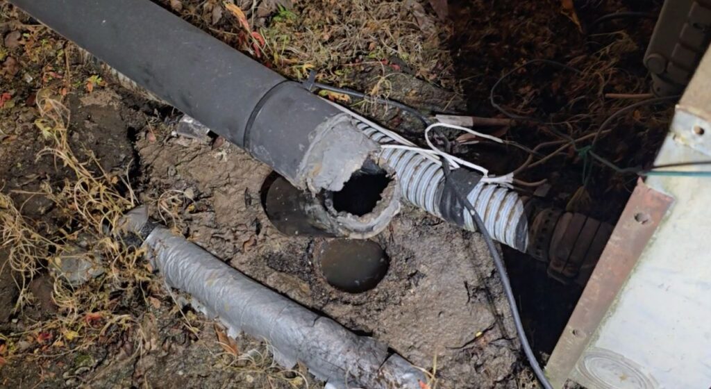 5 common Causes of Sewer Line Backups