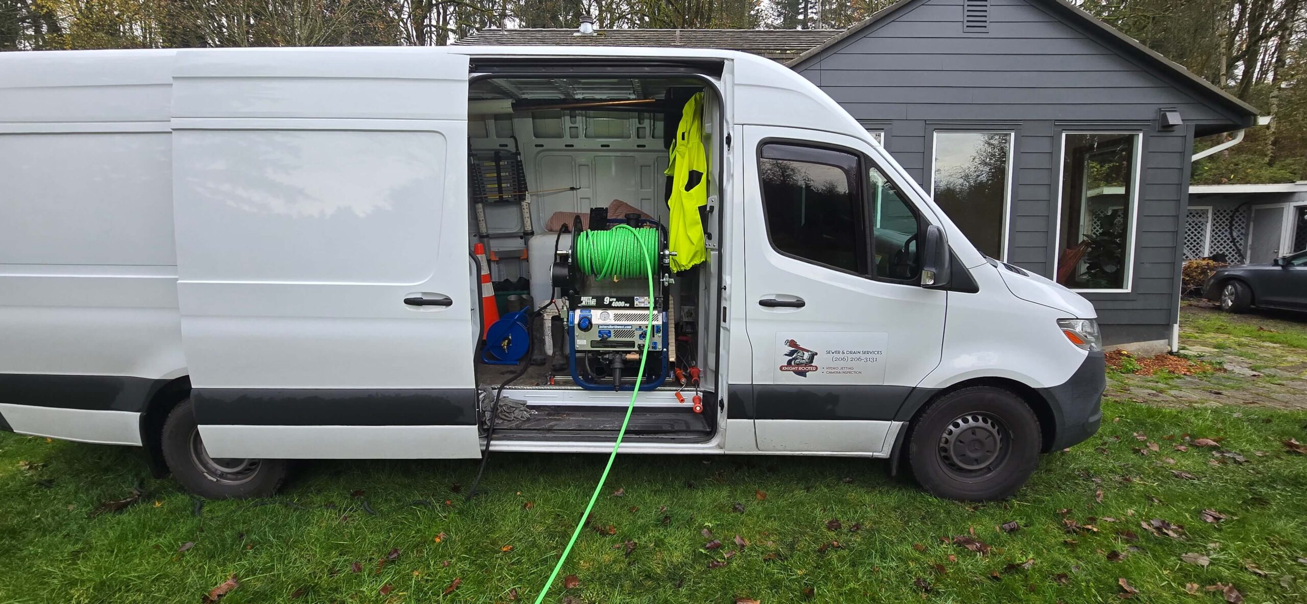 drain cleaning seattle