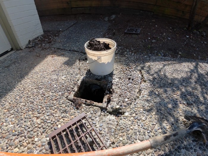 Advanced trenchless drain cleaning equipment used in Edmonds